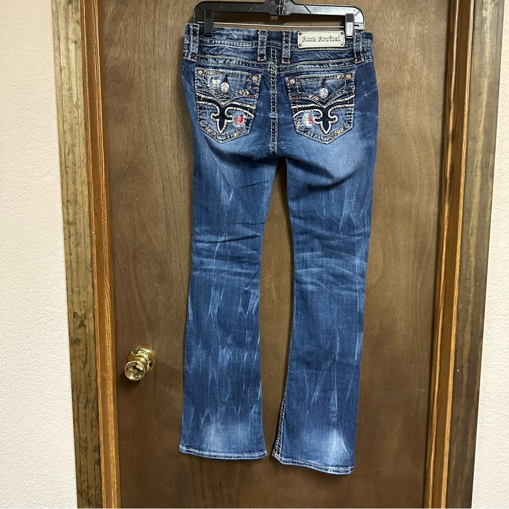 Rock Revival Jeans Boot Cut 28